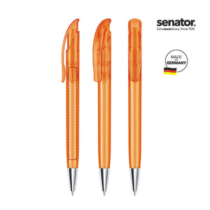 Stylo à bille rétractable senator®, Challenger Clear