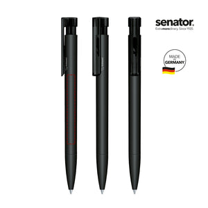 Stylo à bille rétractable senator®, Liberty Bio