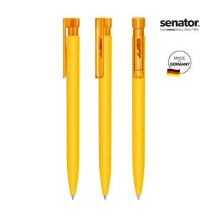 Stylo à bille rétractable senator®, Liberty Bio