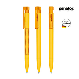 Stylo à bille rétractable senator®, Liberty Bio