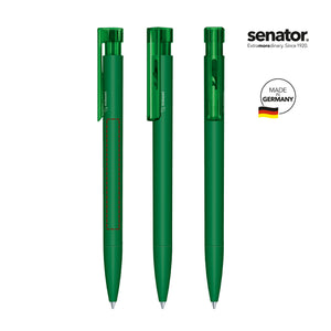 Stylo à bille rétractable senator®, Liberty Bio