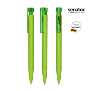 Stylo à bille rétractable senator®, Liberty Bio