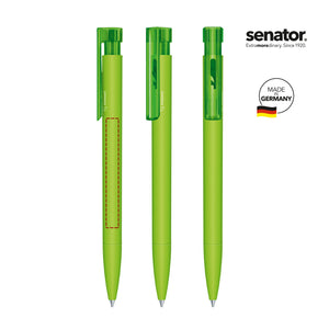 Stylo à bille rétractable senator®, Liberty Bio