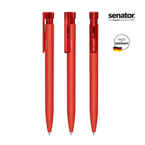 Stylo à bille rétractable senator®, Liberty Bio