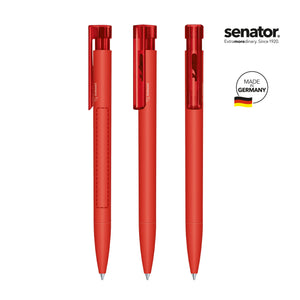 Stylo à bille rétractable senator®, Liberty Bio